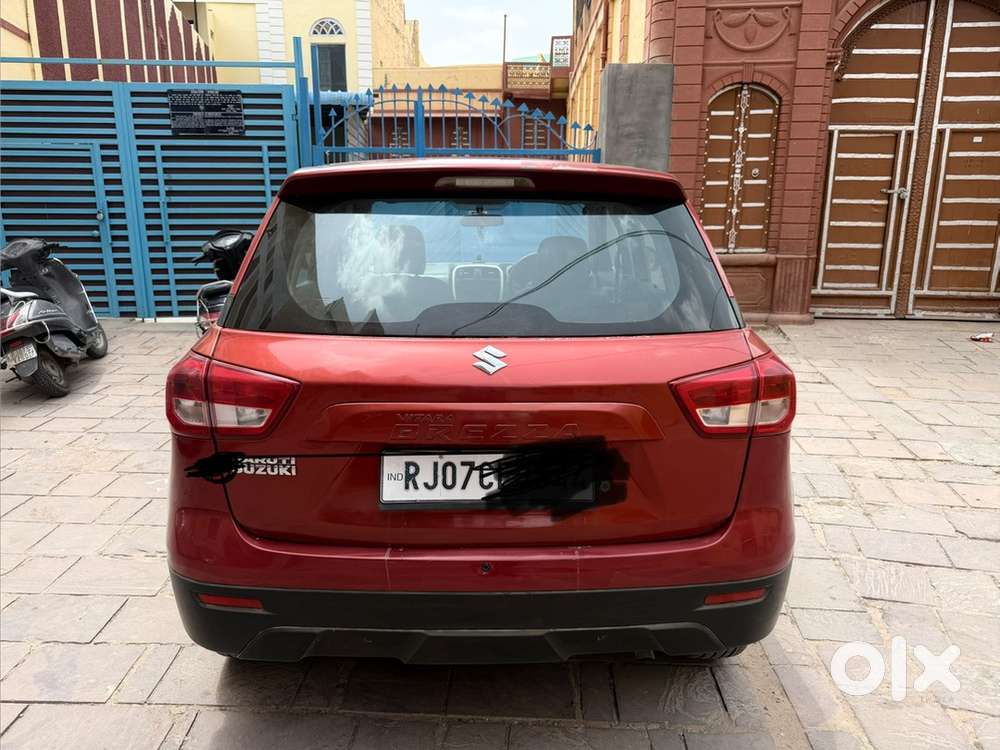Maruti Vitara Brezza Ldi 2018