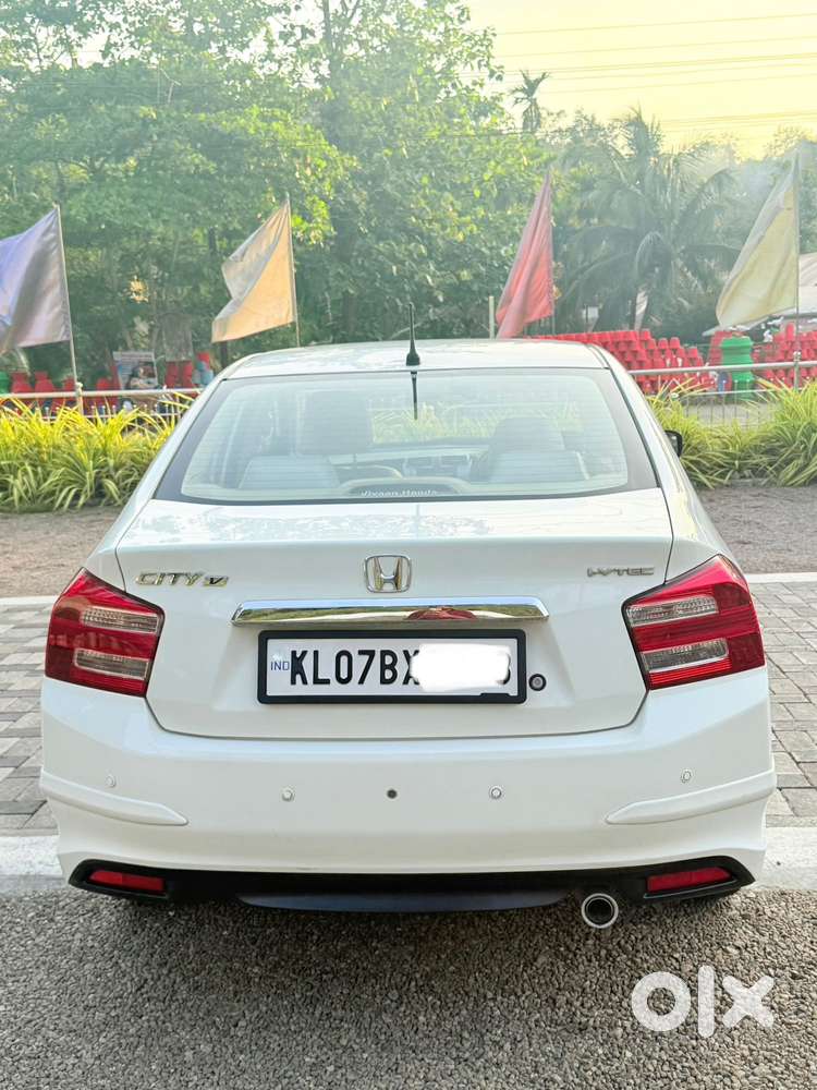 Honda City V At I-vtec, 2013, Petrol