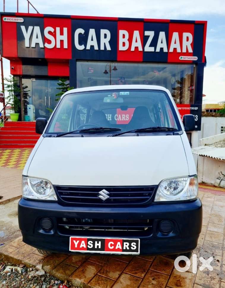 Maruti Suzuki Eeco 5 Str Ac(o) Cng, 2022, Petrol