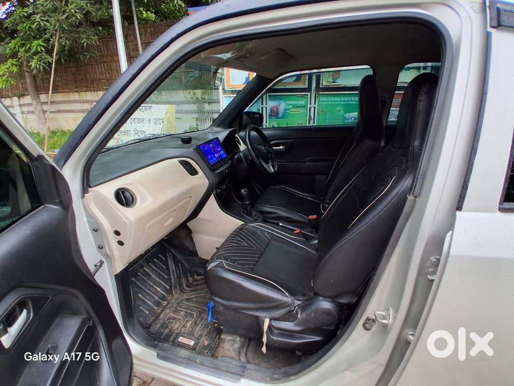 Maruti Suzuki Wagon R Vxi Opt 1.2, 2022, Petrol