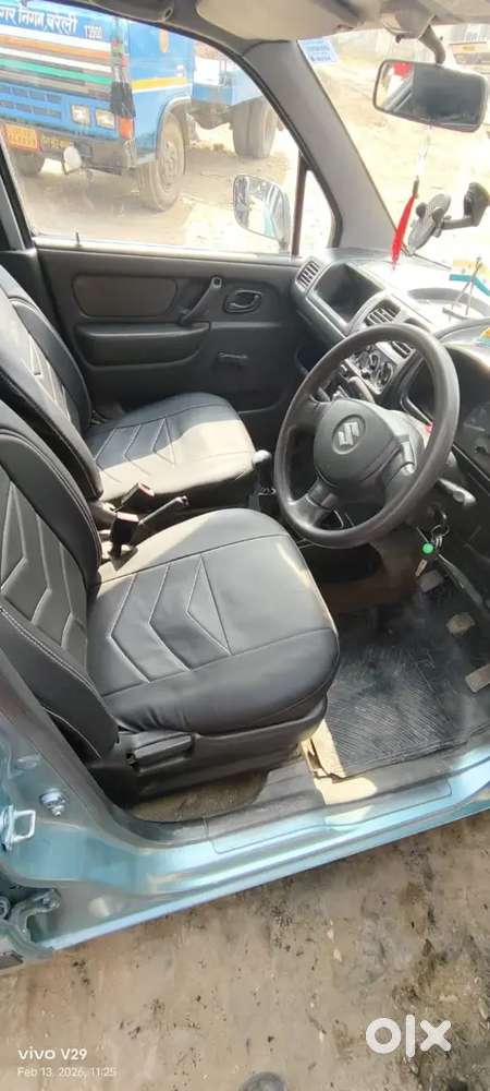 Maruti Suzuki Wagon R 2008 Lpg 130000 Km Driven
