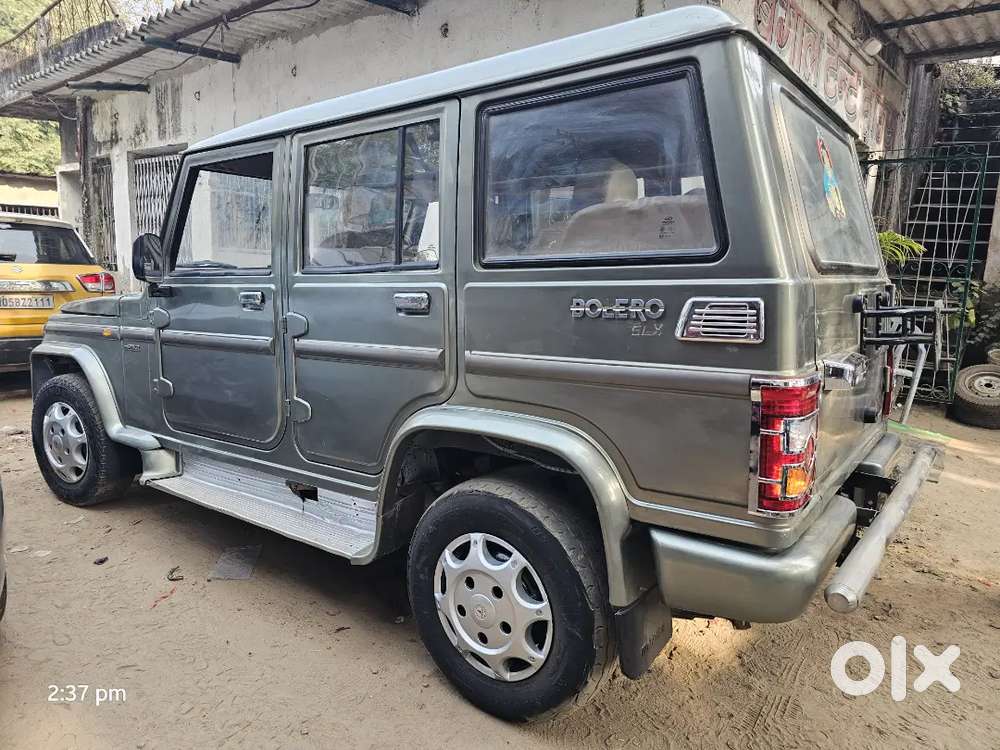 Mahindra Bolero 2015 Diesel Well Maintained