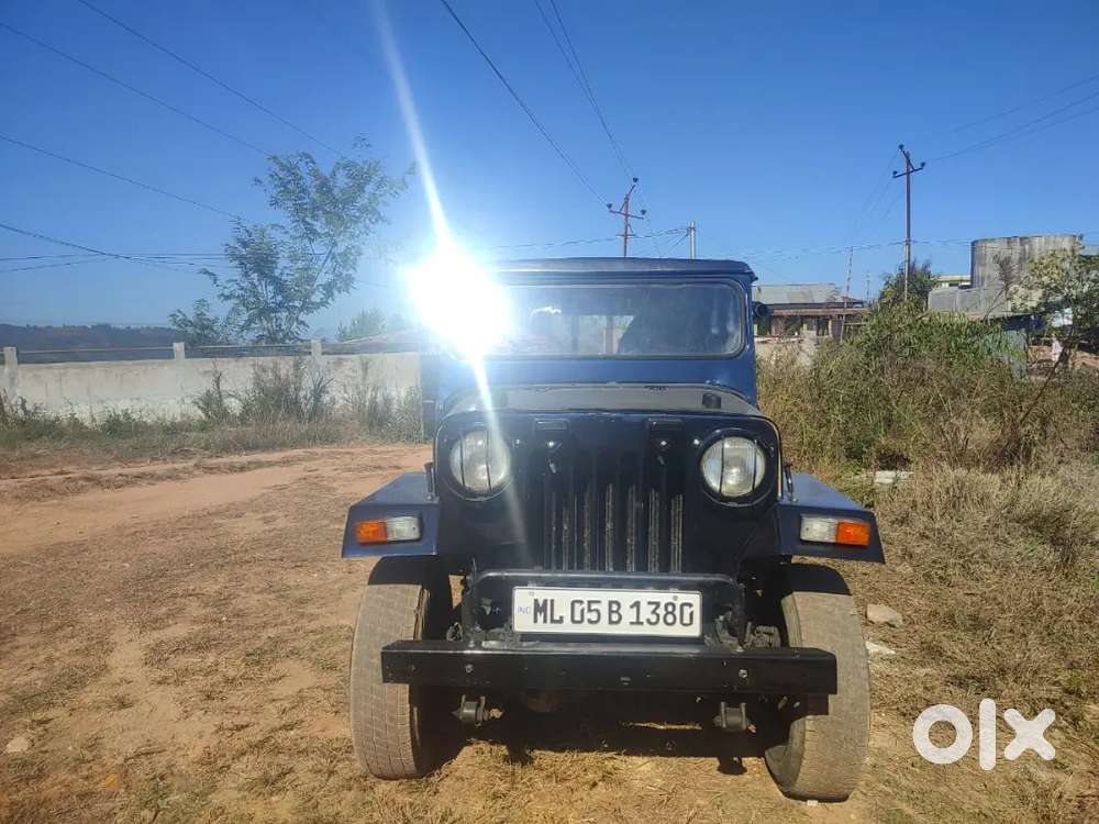 Mahindra Jeep 1977 Diesel Good Condition