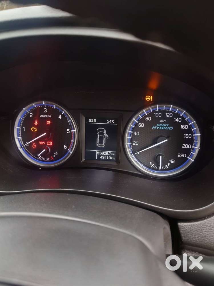 Maruti Suzuki S-cross