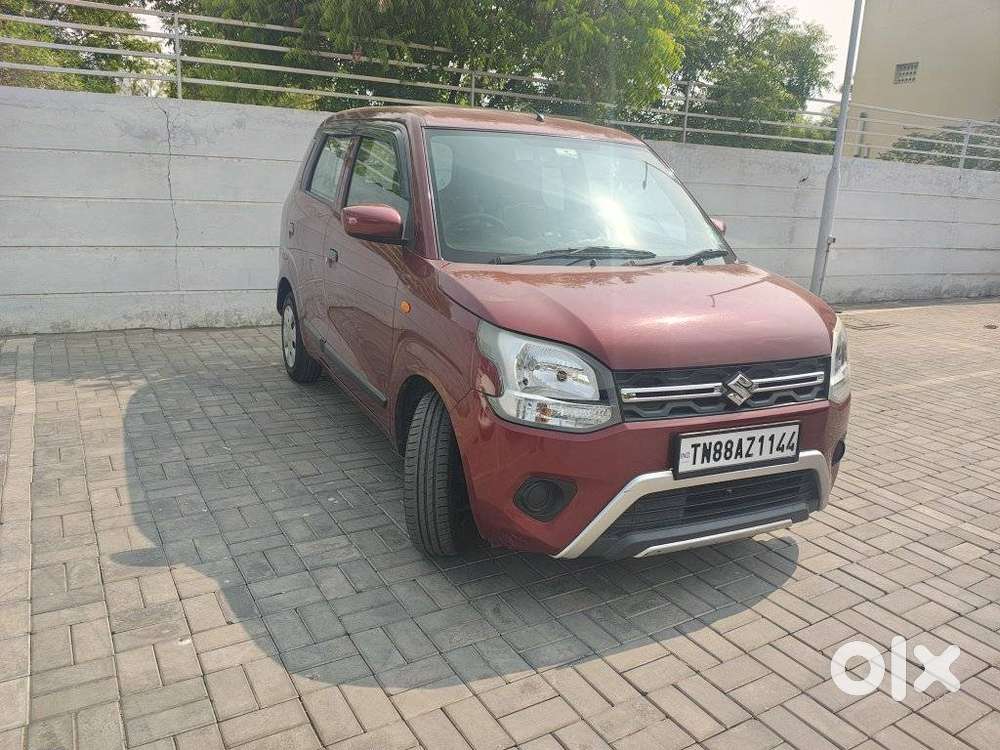 Maruti Suzuki Wagon R 1.0 2019-2022 Vxi (o), 2022, Petrol
