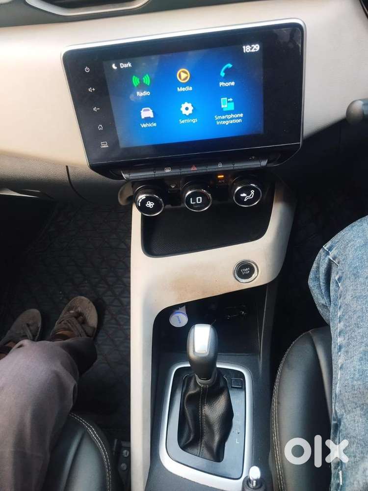 Nissan Petrol Car 2024