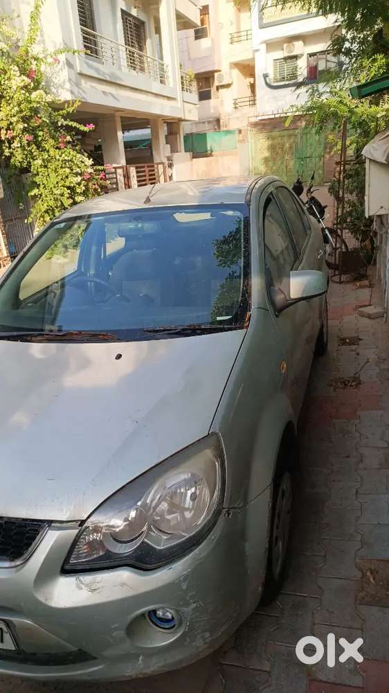 Ford Fiesta 2011 Diesel 140000 Km Driven In Good Running Condition