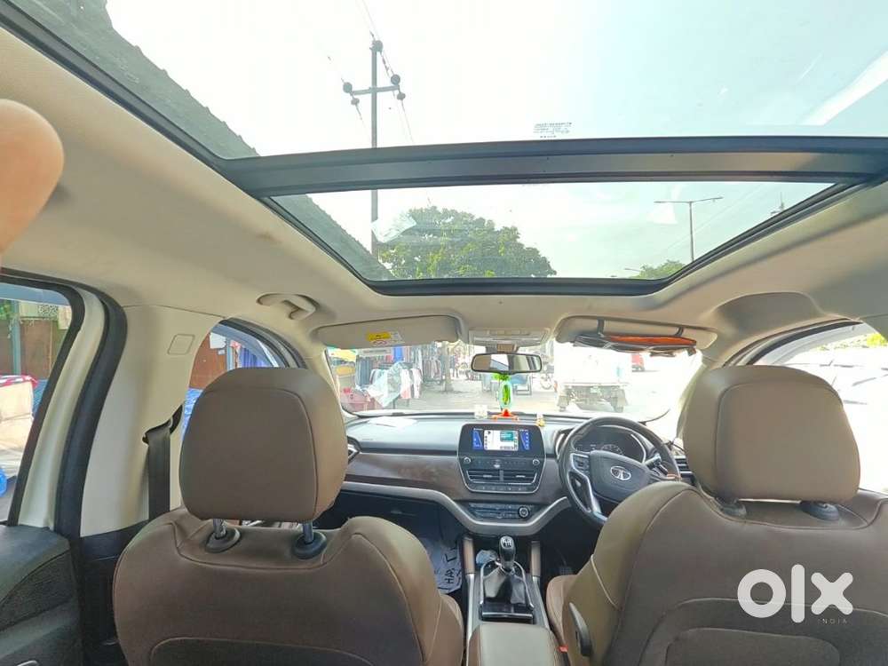 Tata Harrier 2021 Diesel Top Variant With Moonroof