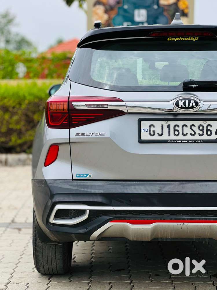Kia Seltos Gtx Plus At D, 2020, Diesel