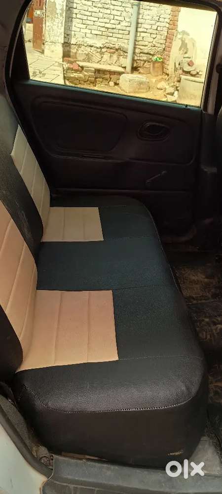 Maruti Suzuki Alto 2011 Car