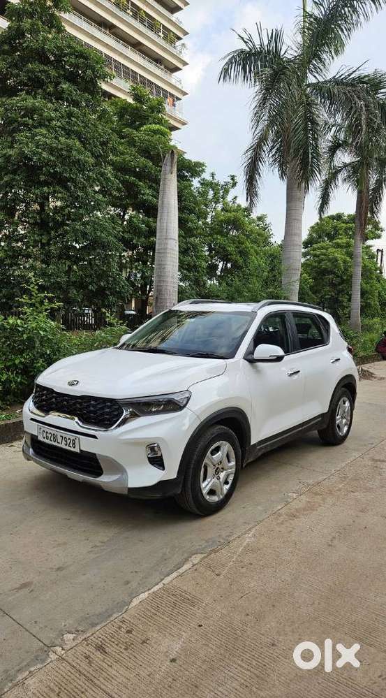 Kia Sonet Htx 1.5 Diesel, 2020, Diesel
