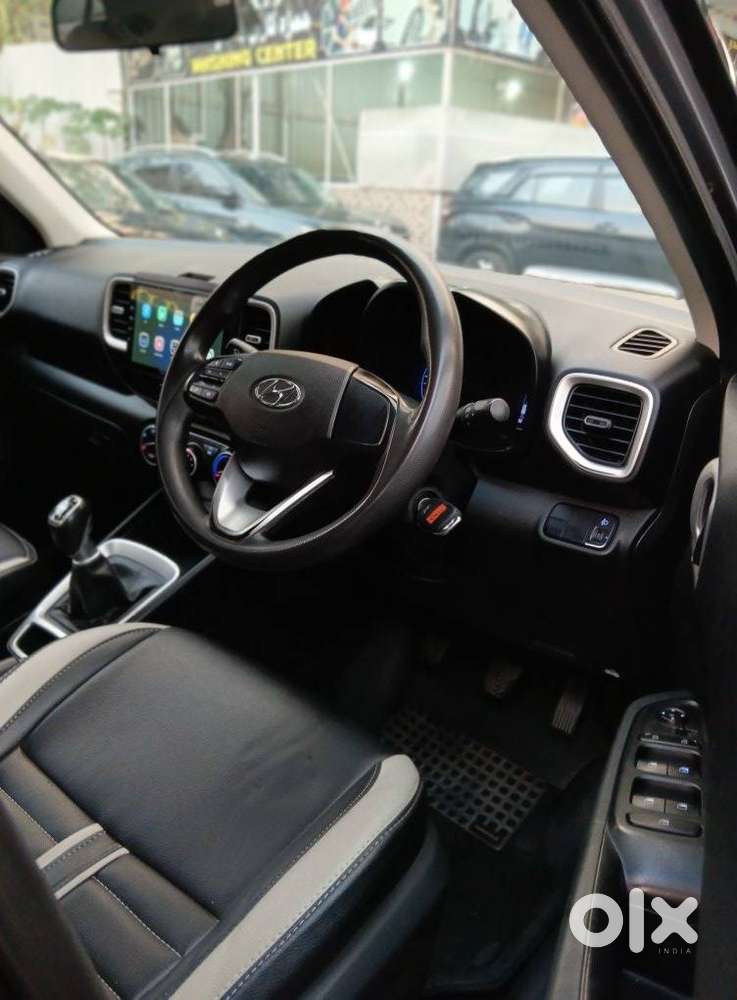 Hyundai Venue S Diesel, 2019, Diesel