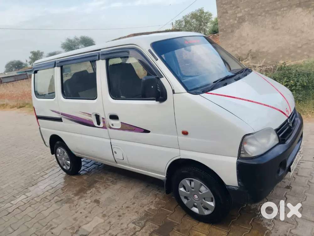 Maruti Eeco 1.2 2015