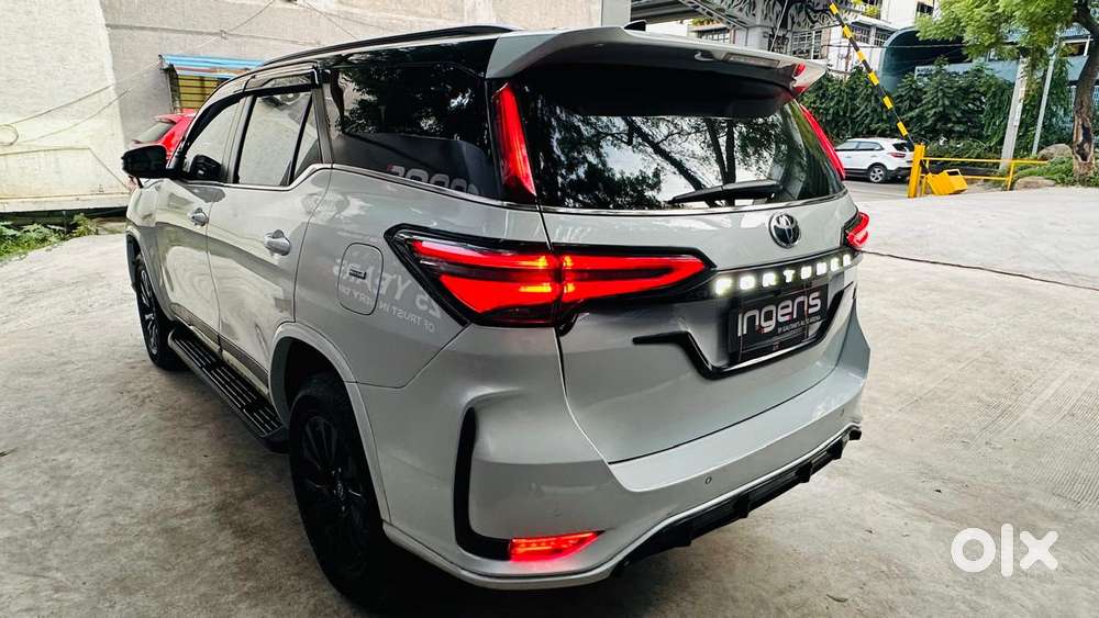 Toyota Fortuner 4x4 At 2.8 Diesel, 2023, Diesel