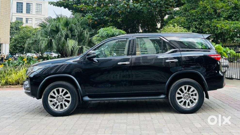 Toyota Fortuner 3.0 4x4 Manual, 2021, Diesel