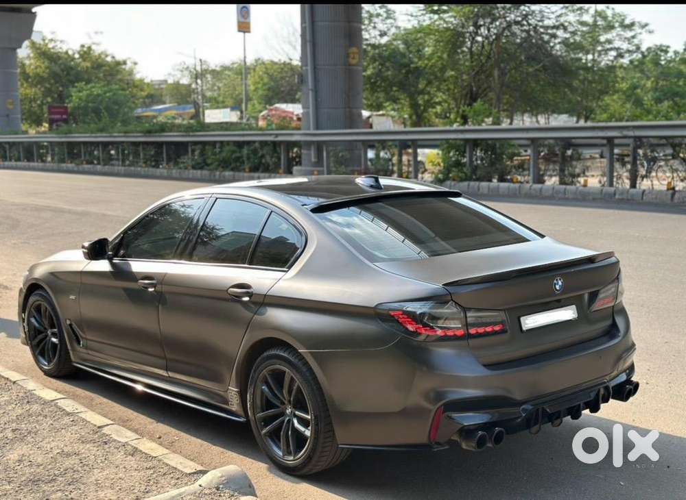 Bmw 520d 2019