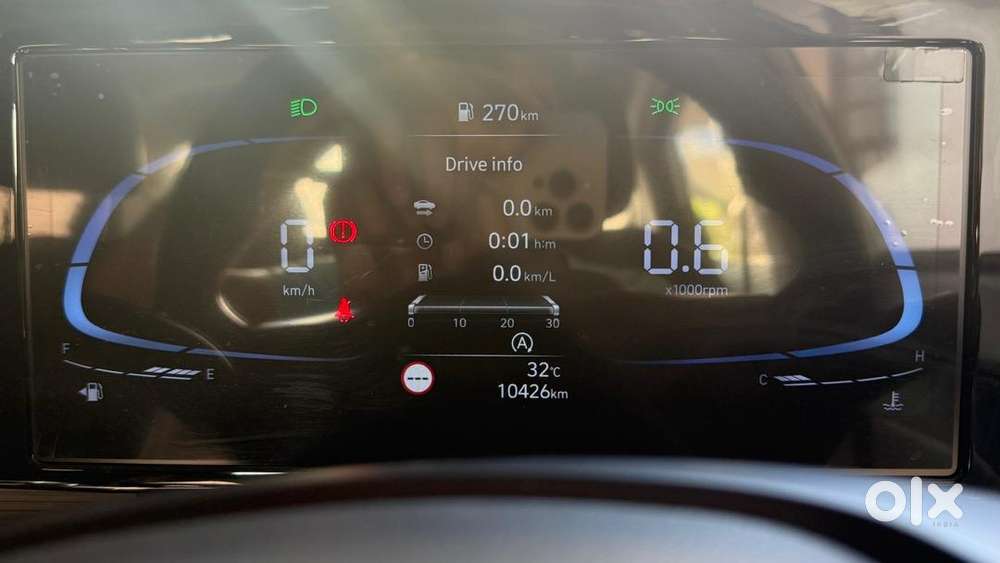 Hyundai Verna 1.5 Turbo Mt 2024