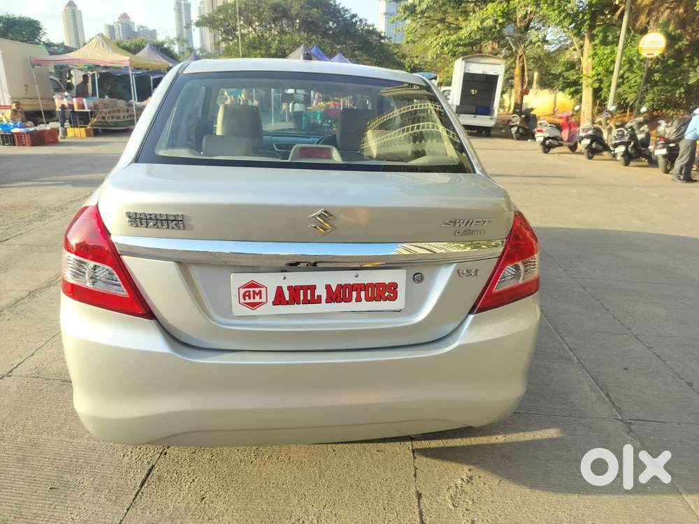 Maruti Suzuki Dzire 1.2 Vxi, 2015, Petrol