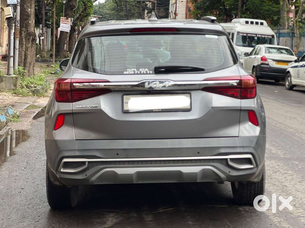 Kia Seltos Htx G, 2021, Petrol
