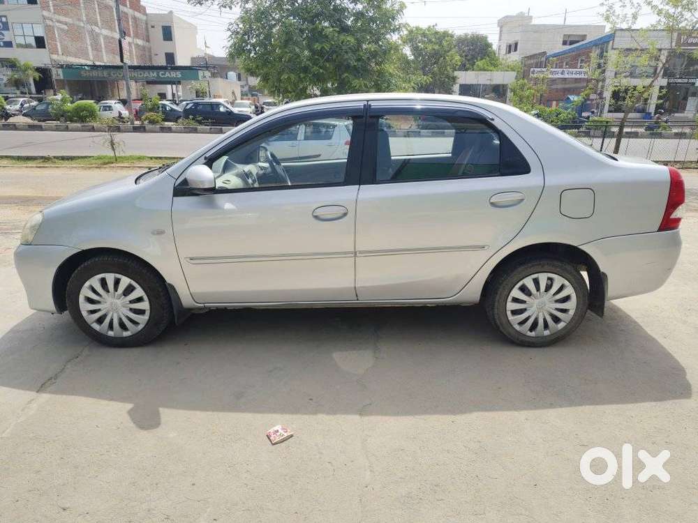 Toyota Etios Gd, 2014, Diesel