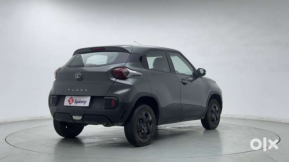 Tata Punch Adventure Amt, 2023, Petrol