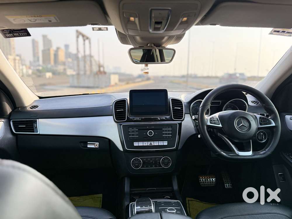 Mercedes-benz Gle Coupe 43 Amg Coupe, 2017, Petrol