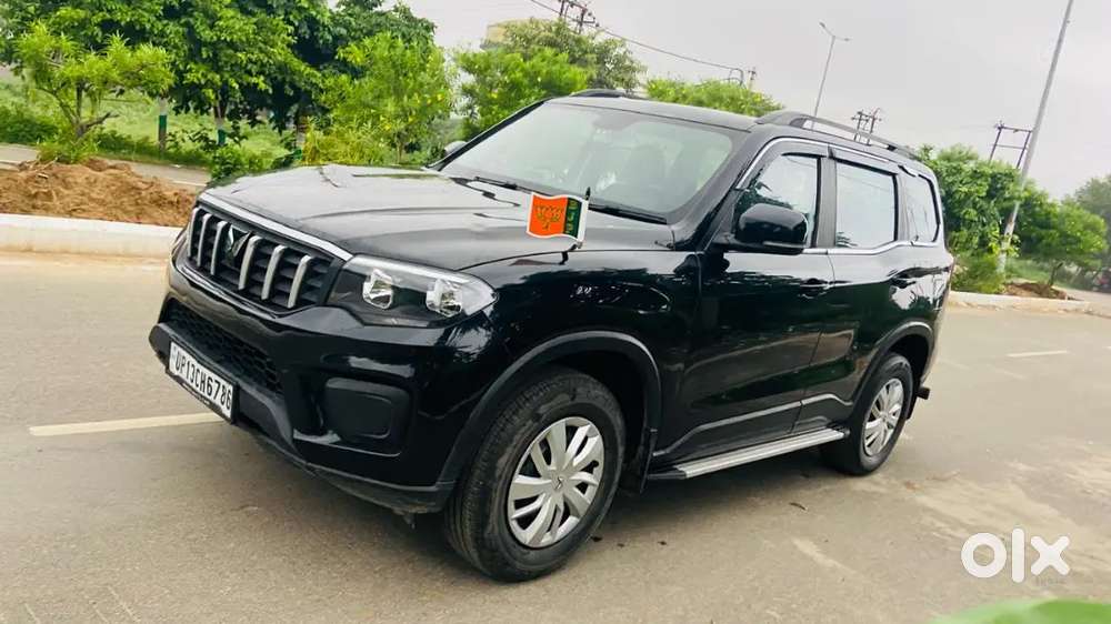 Mahindra Scorpio-n 2024 Petrol