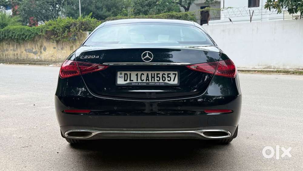 Mercedes-benz C-class Prime C 220d, 2024, Diesel
