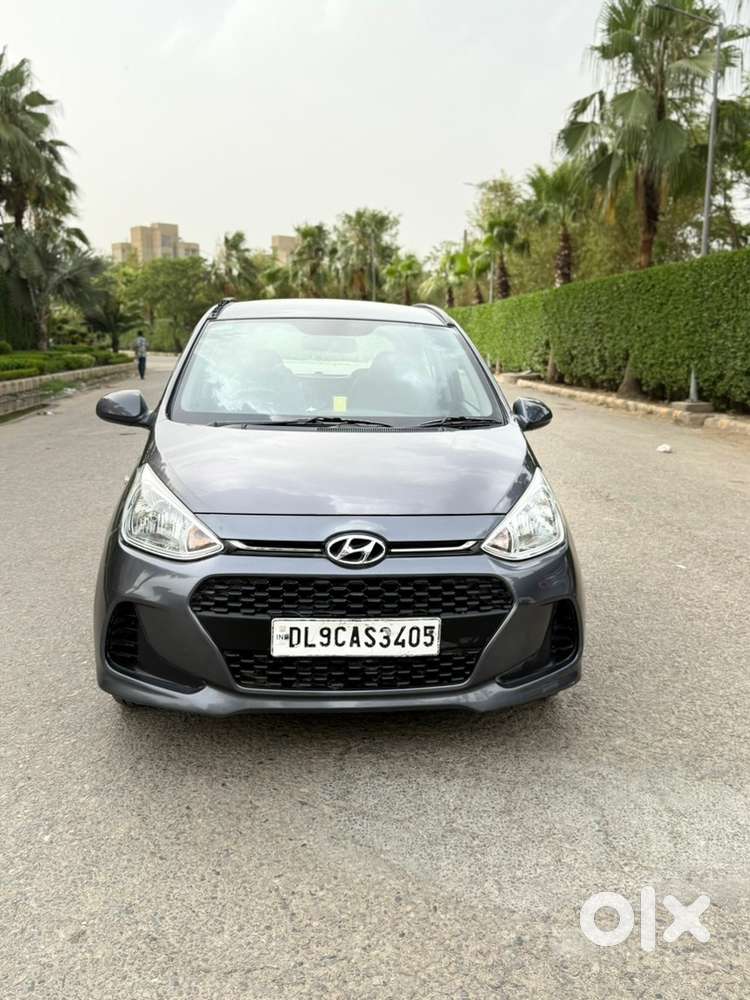 Hyundai Grand I10 Petrol 2019
