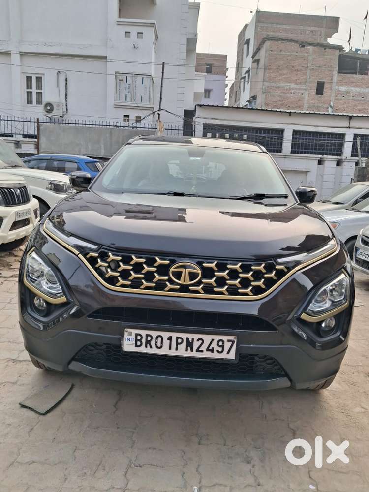 Tata Safari 2.0 Xz Plus Dark Edition, 2022