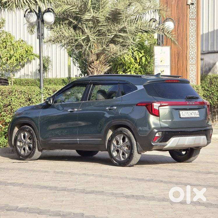 Kia Seltos Htx 1.5 Petrol Mt, 2023, Petrol