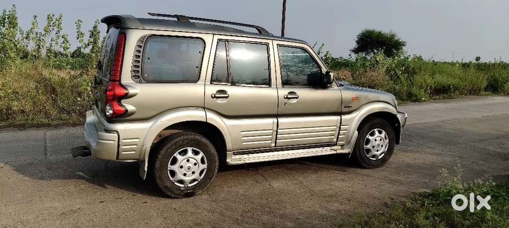 Mahindra Scorpio 2008 Diesel 140000 Km Driven