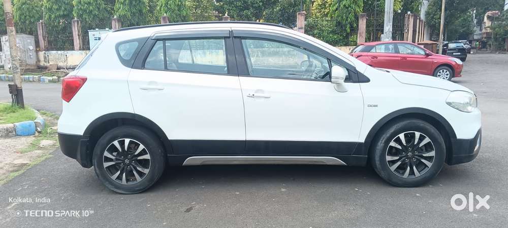 Maruti Suzuki S-cross 1.5 Zeta, 2018, Diesel