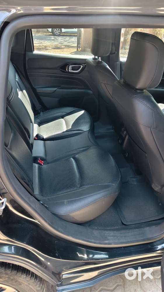 Jeep Compass S 4x4, 2021, Petrol