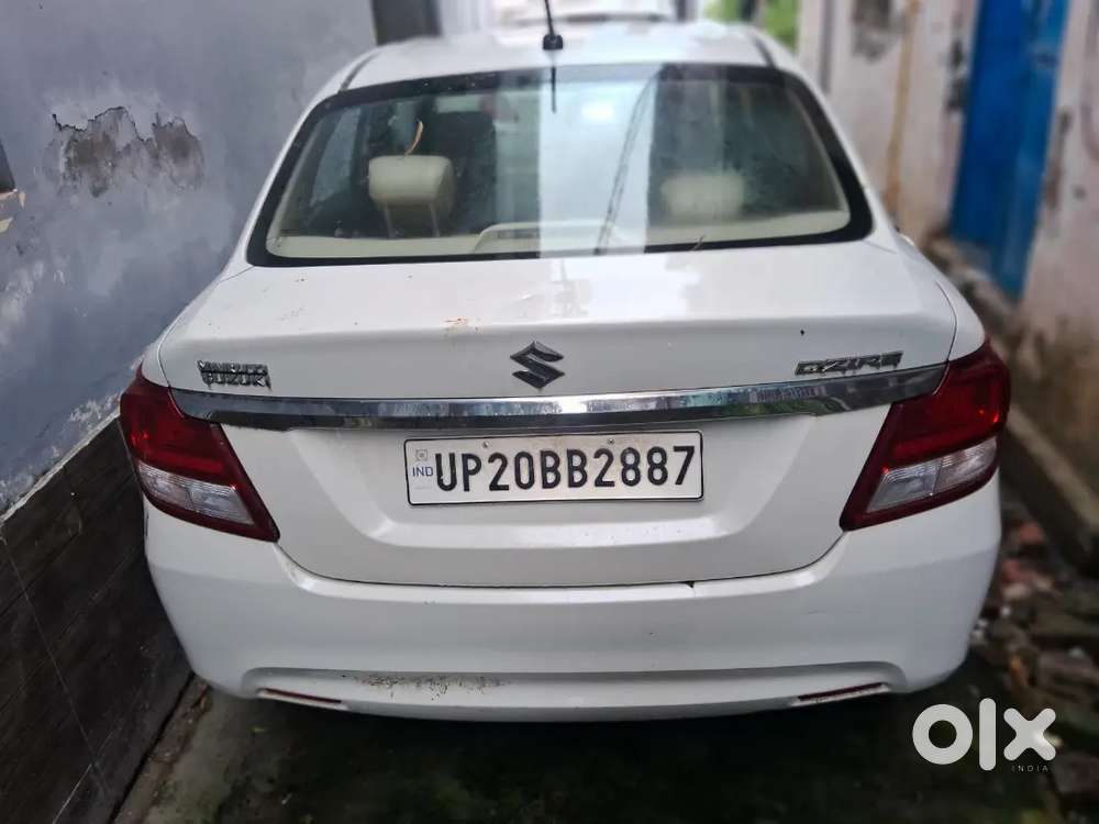 Maruti Suzuki Dzire 2018