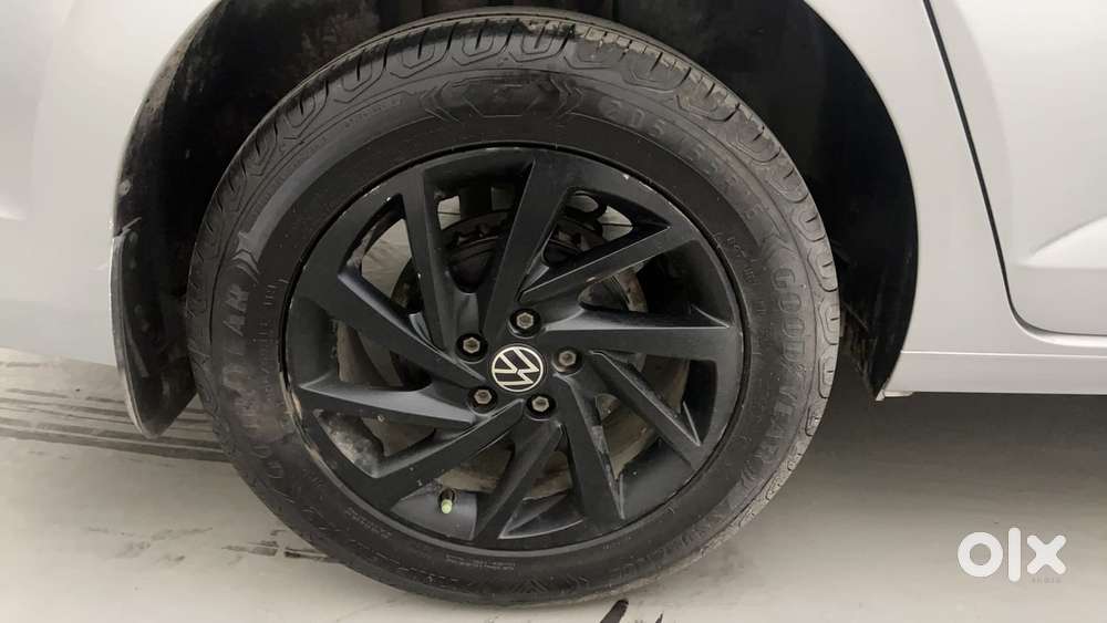 Volkswagen Virtus Gt Edge Limited Edition Dsg, 2022, Petrol