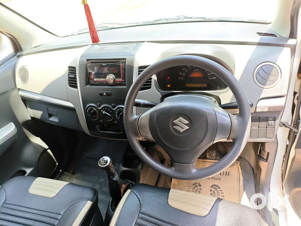 Maruti Suzuki Wagon R Brand New Condition Agency Record