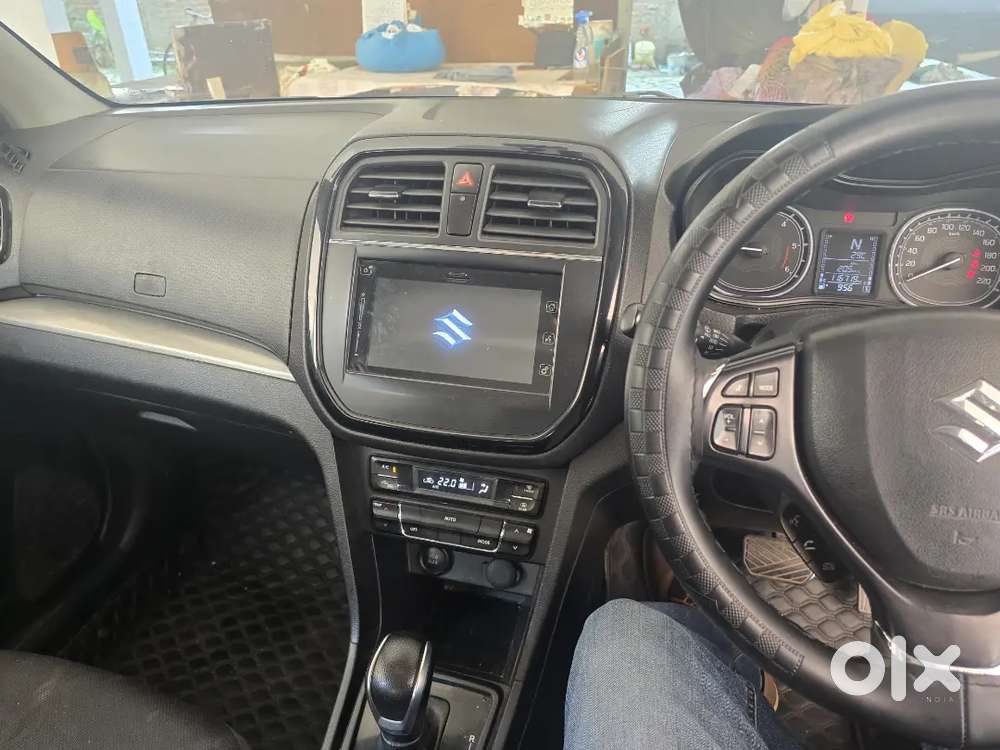 Like New Brezza Auto Diesel