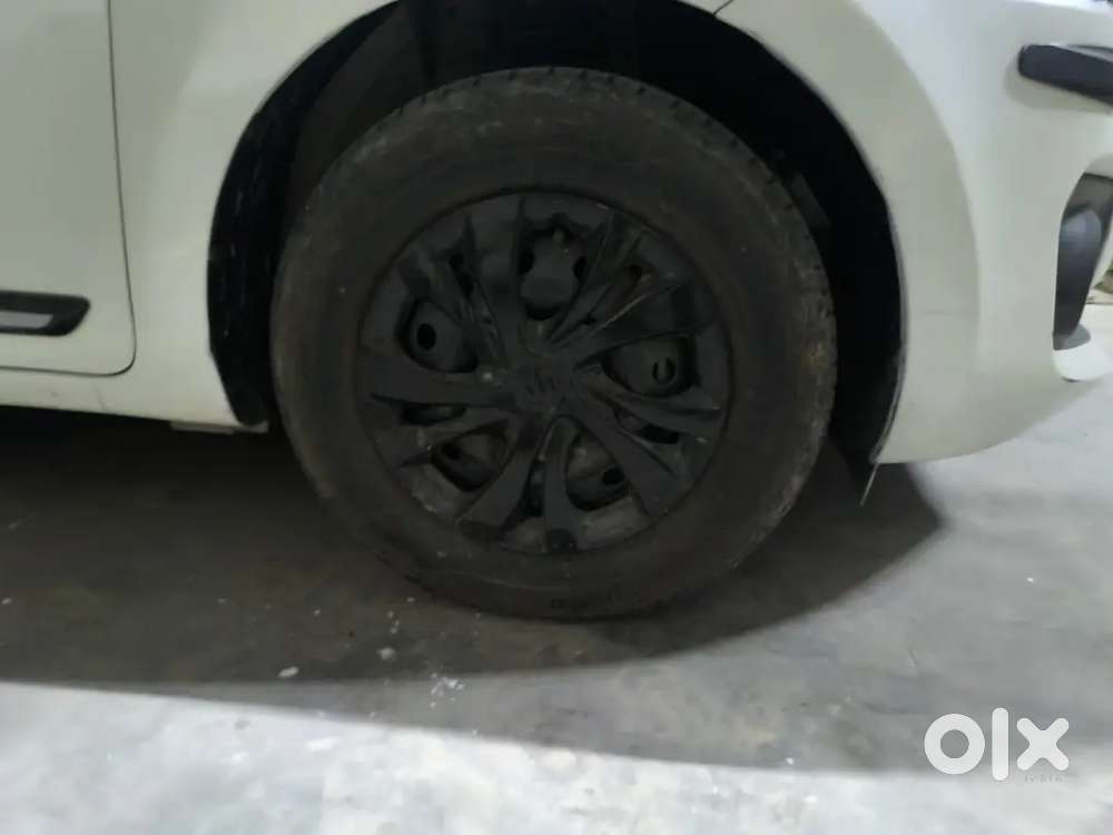 Maruti Suzuki Swift 2021 Petrol Well Maintained