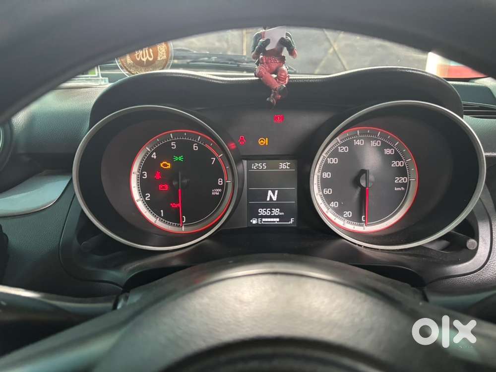 Swift Petrol 2020 Maruti