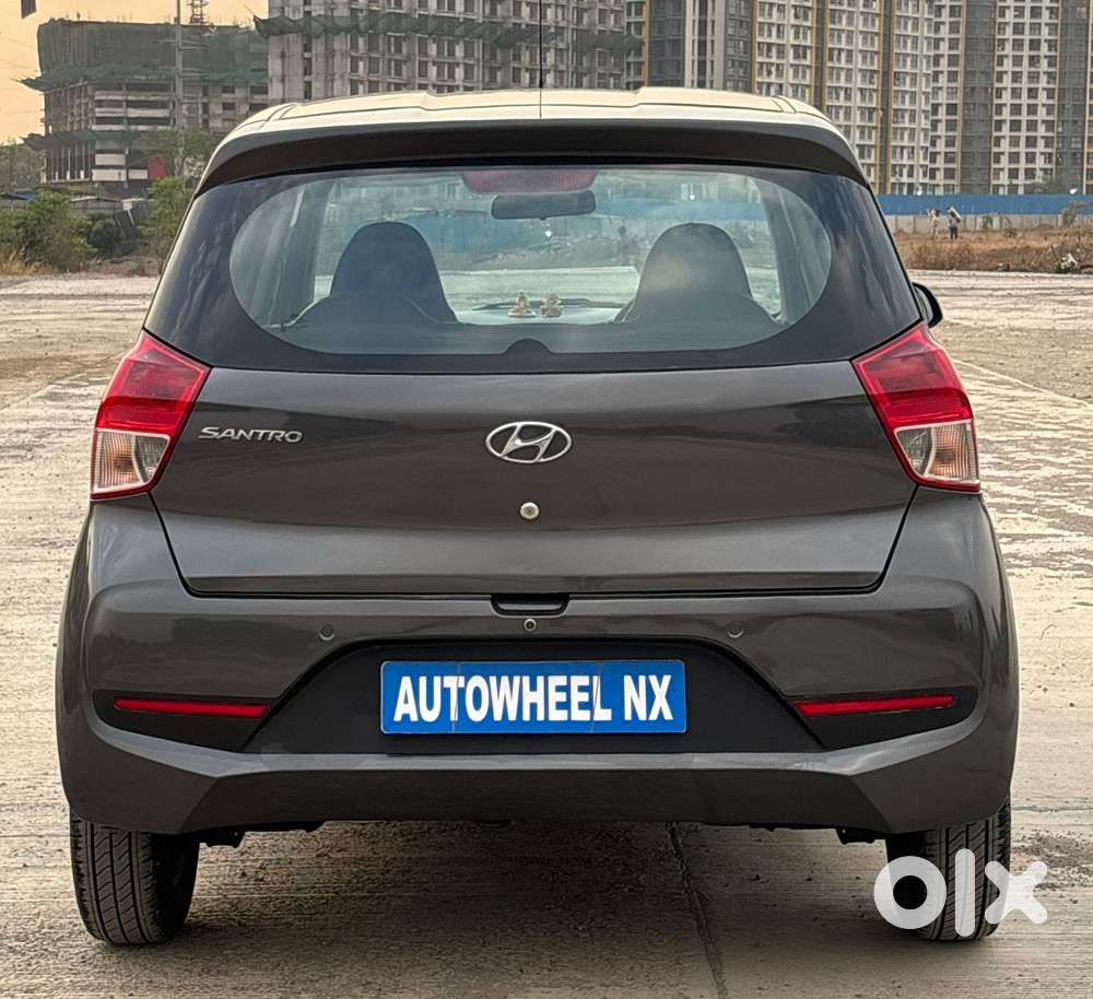 Hyundai Santro Sportz, 2021, Petrol