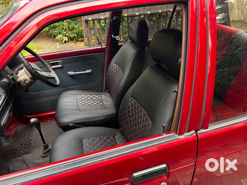 Maruti Suzuki 800 Petrol 1987