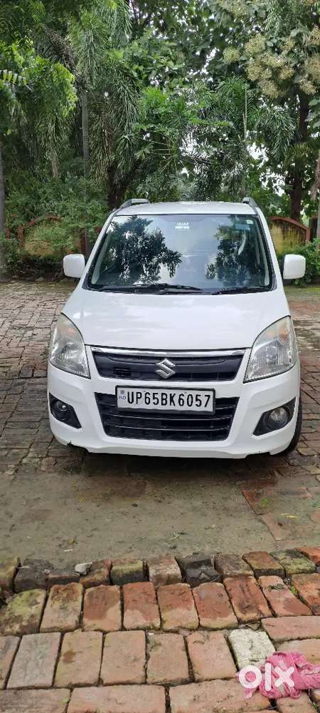 Maruti Suzuki Wagon R 2013