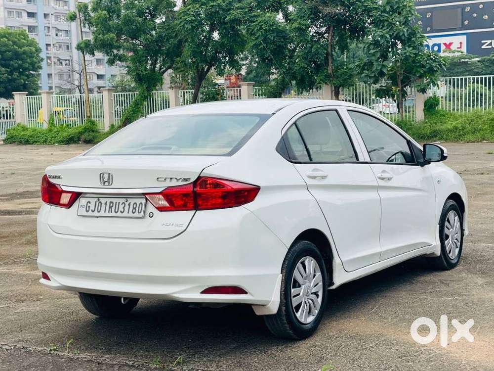 Honda City S Mt, 2016, Diesel