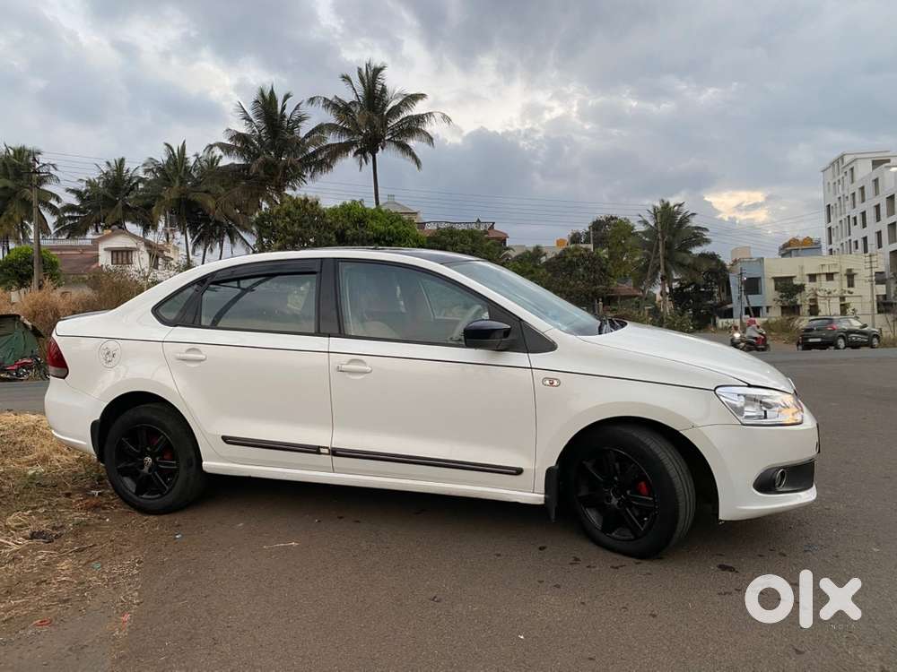 Volkswagen Vento 2011 Diesel Good Condition