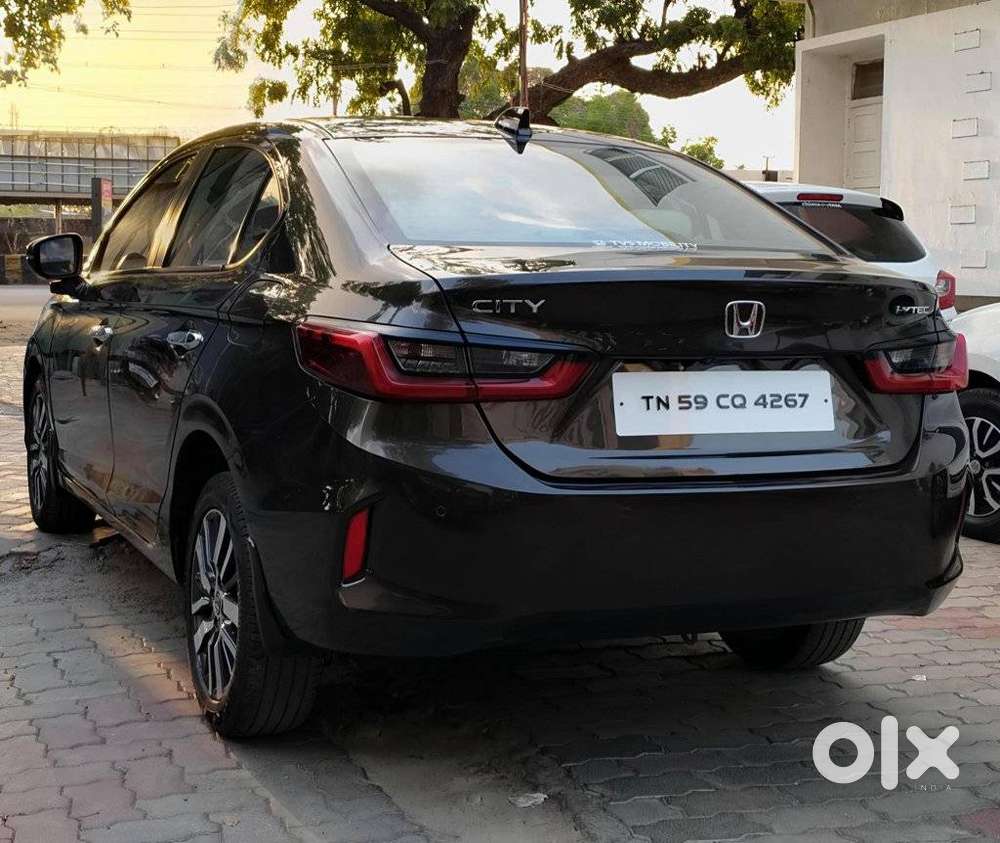 Honda City 1.5 Zx I-vtec Mt, 2022, Petrol