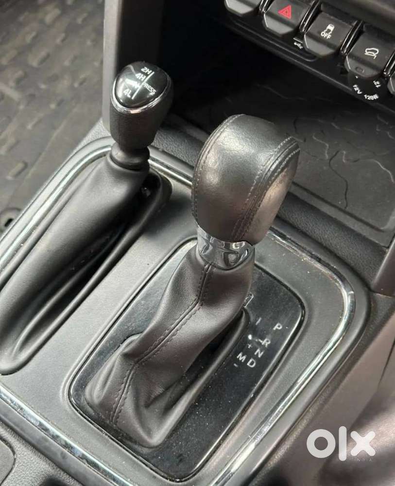 Mahindra Thar Lx P At 4wd 4s Ht, 2021, Petrol