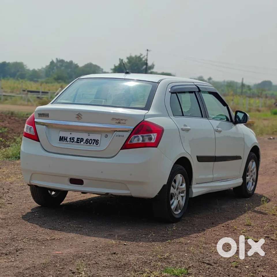 Maruti Suzuki Swift Dzire Zdi, 2014, Diesel