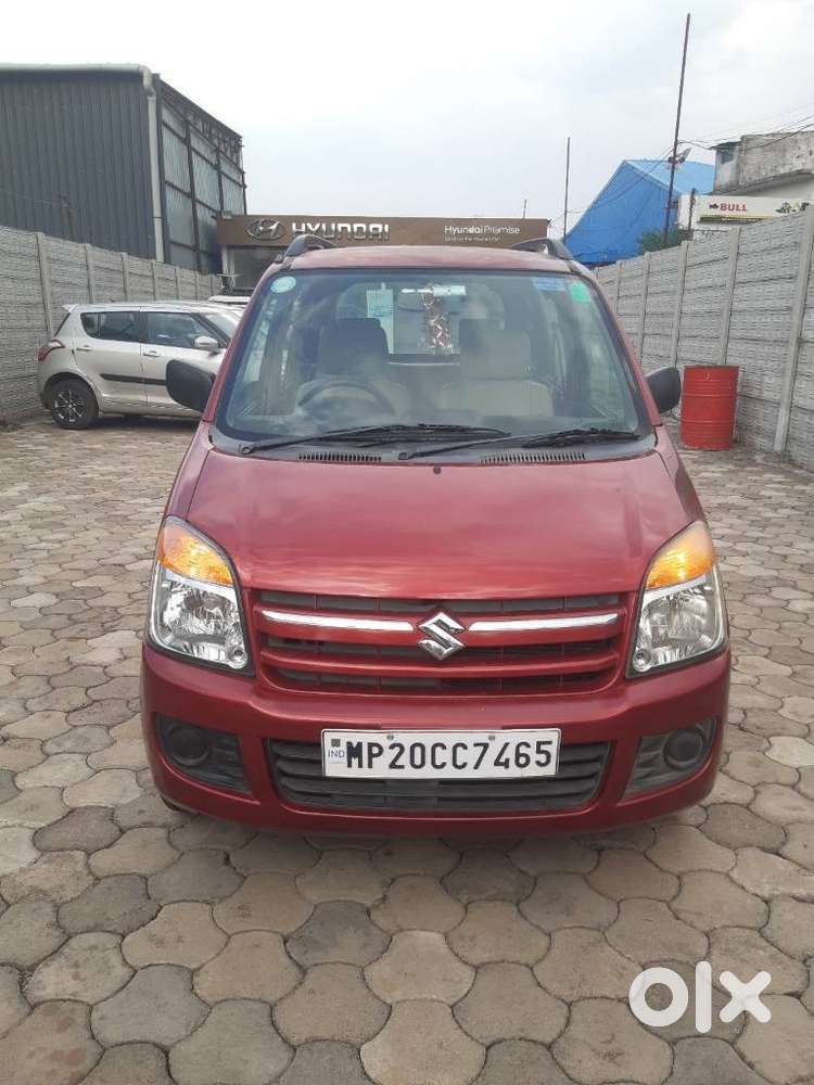 Maruti Suzuki Wagon R 2006-2010 Lxi Minor, 2010, Petrol