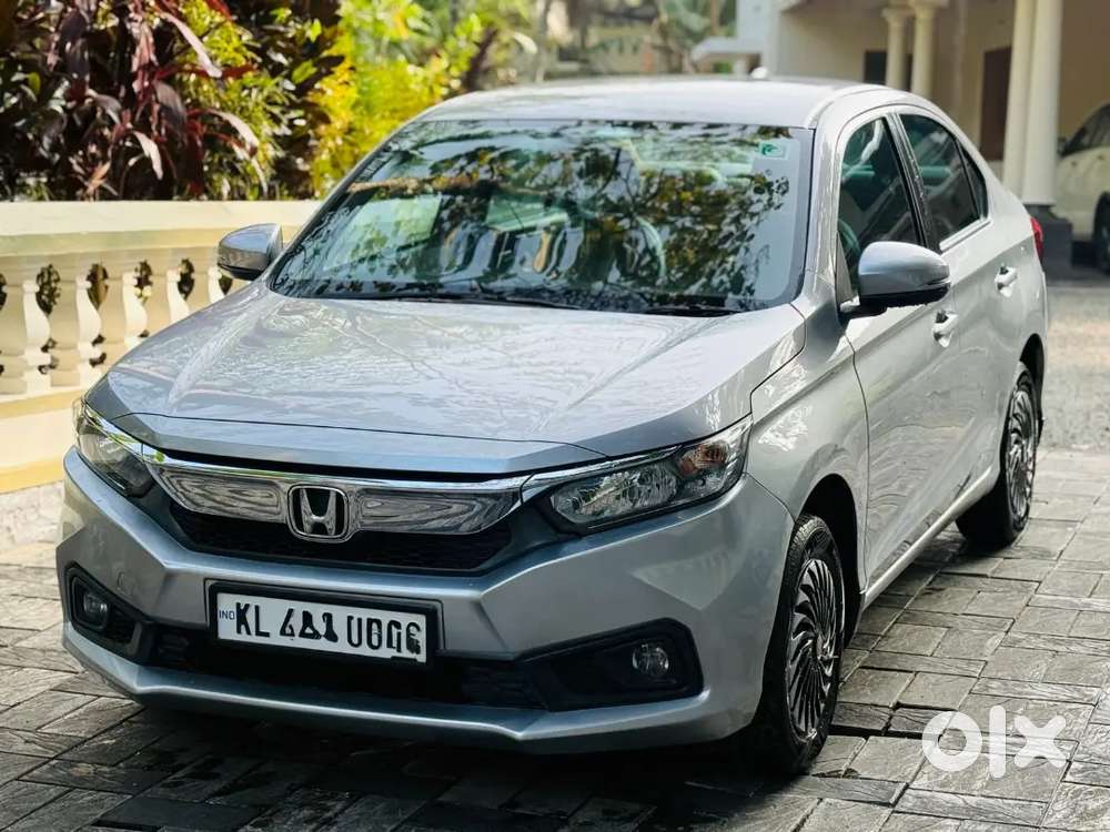 Honda Amaze 2nd Gen 2018 Petrol 60000 Km Driven